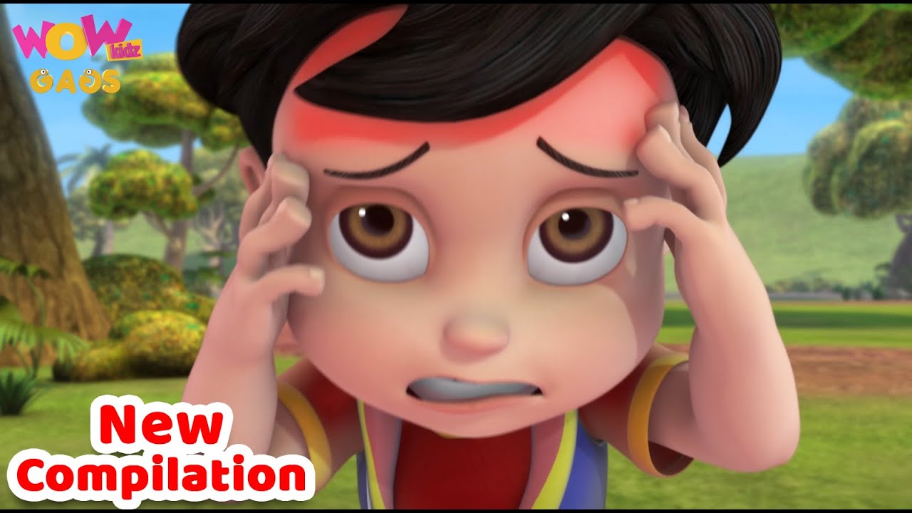 Vir The Robot Boy | New Compilation | 191 | Hindi Action Series For Kids | Animated Series | 