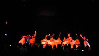 The Northwest School of the Arts Middle School Dance Concert Charlo...