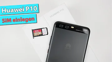 Welche SIM-Karte für Huawei?