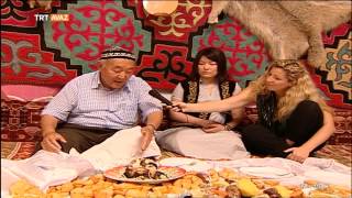 Kazak Türkleri'nin Yemek Kültürü - Mutfak - TRT Avaz