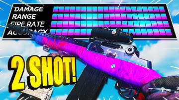 The *2 SHOT* DMR Is  META In REBIRTH ISLAND 🔥 ! ( Best DMR 14 Class Setup )