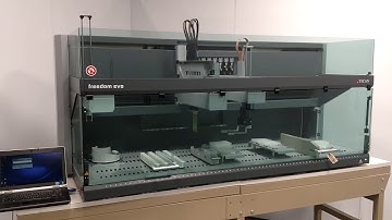 Tecan EVO-2 200 3 ARM with LIHA SPAN8, ROMA and TUBE Gripper Liquid Handler [BOSTONIND] - 13580