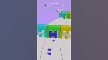 Blob Shifter Level 176 Gameplay