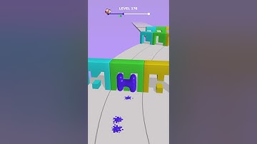 Blob Shifter Level 176 Gameplay