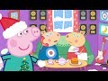 Peppa Pig en Español Episodios completos 🎉 
Fiesta de Navidad ❄️ Pepa la cerdita