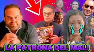 XAVIER JORDAN los DESAFIA a SALAZAR Y LASSO! NO BUSQUEN PRUEBAS que YA LAS TIENE LA CORTE FEDERAL!