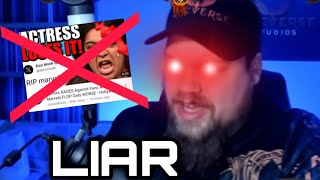 Youtuber Exposed For Lying About Iman Vellani Mcu Hate Is A Trend