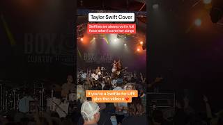 Swifties are always out in full force when I cover her songs @TaylorSwift #taylorswift #shorts