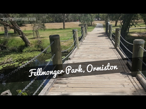 Fellmonger Park, Ormiston