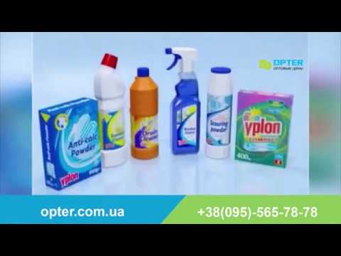 Yplon Гель для чистки унитаза 5 в 1