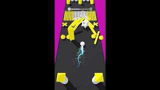 Color Bump 3D - Level 211, 212, 213, 214, 215 Gameplay Walkthrough screenshot 5