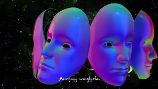 MaltiFace stuck In infinity VJ Loop - Sanjay Waghela