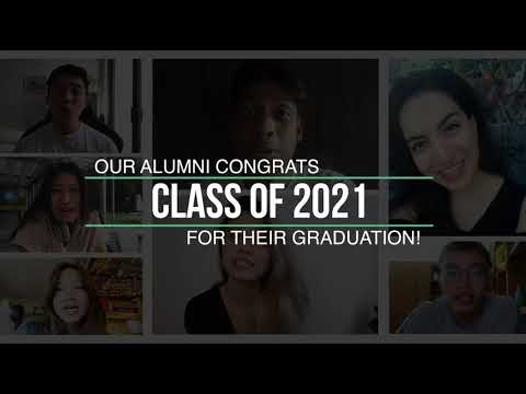 SJII Alumni Congratulates