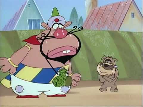 ハクション大魔王 #36 「ブルも歩けば宝にあたるの話」「ロボット大