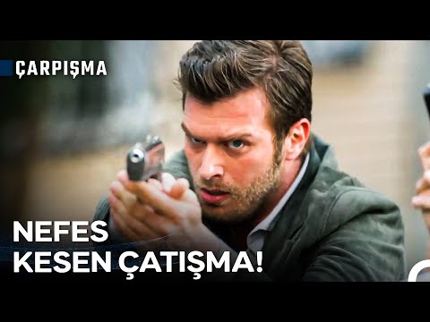 Kadir'de Herkese Yetecek Kadar Mermi Var! - Çarpışma