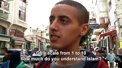 Palestinians: How much do you hate Israel?