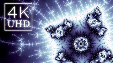 Mandelbrot Zoom done in MatLab [code in the description]  | 4K