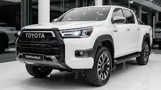 Toyota’s 2026 Hilux 4X4 – The Ultimate Off-Road Beast Has Arrived