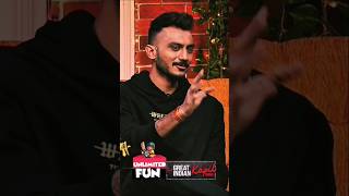 UNLIMITED MASTI WITH KAPIL & YOUNG CRICKETERS!😜🔥| 👀💫IPL2026 //#shorts #ytshorts #kapilsharmashow