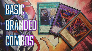 Yu-Gi-Oh! NEW Branded Combos - POST Chronicle Decks