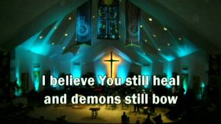 Faithful God - Gateway Worship 2010 (lyrics) chords