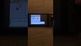 30s Shiny Starter Soft Reset Strategy in Pokémon FR/LG - Nintendo Switch ⚡✨