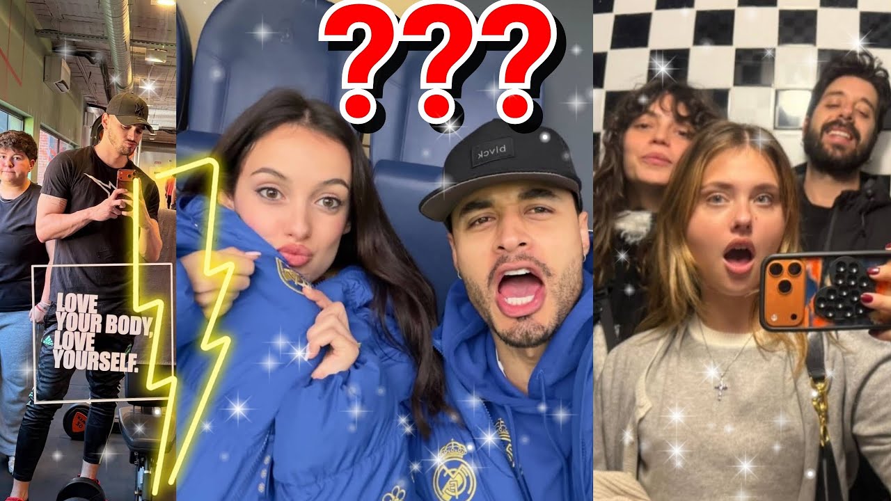 💔NEW! GABRIEL GUEVARA AT THE GYM, WHILE HIS GIRLFRIEND IS AT A MATCH WITH FELIPE ❤️ 