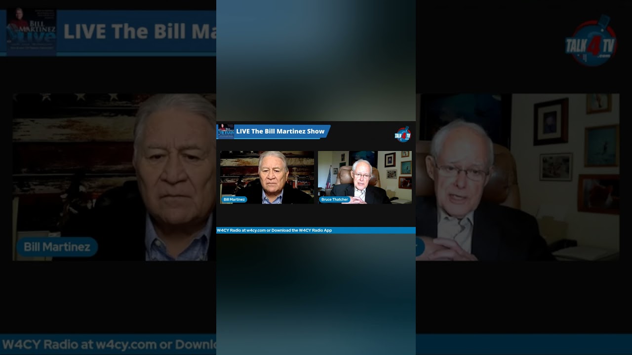Bill Martinez discusses how to get more accountability
