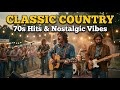 Timeless Slow Old Country Playlist – Best Legendary Classic Country Songs Collection