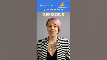 Google Analytics Tutorial | Google Analytics Sessions Definition #Shorts