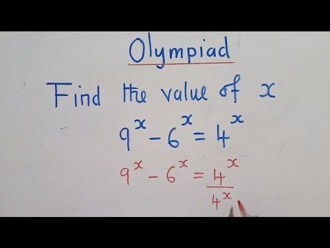 Exponential Olympiad Equation