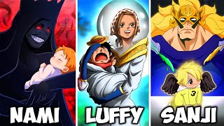 The INSANE Origins of Luffy and His Crew - All Strawhat Members Story Explained | ONE PIECE by Anime Balls Deep 251,810 views 1 month ago 47 minutes