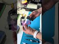 Cambio de batería iPhone 13 #bateriadecelular #iphone #repacioniphone