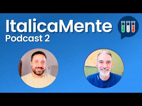 ItalicaMente Podcast 2 - Come impariamo le lingue