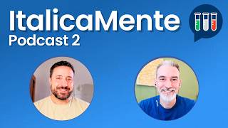 ItalicaMente Podcast 2 - Come impariamo le lingue
