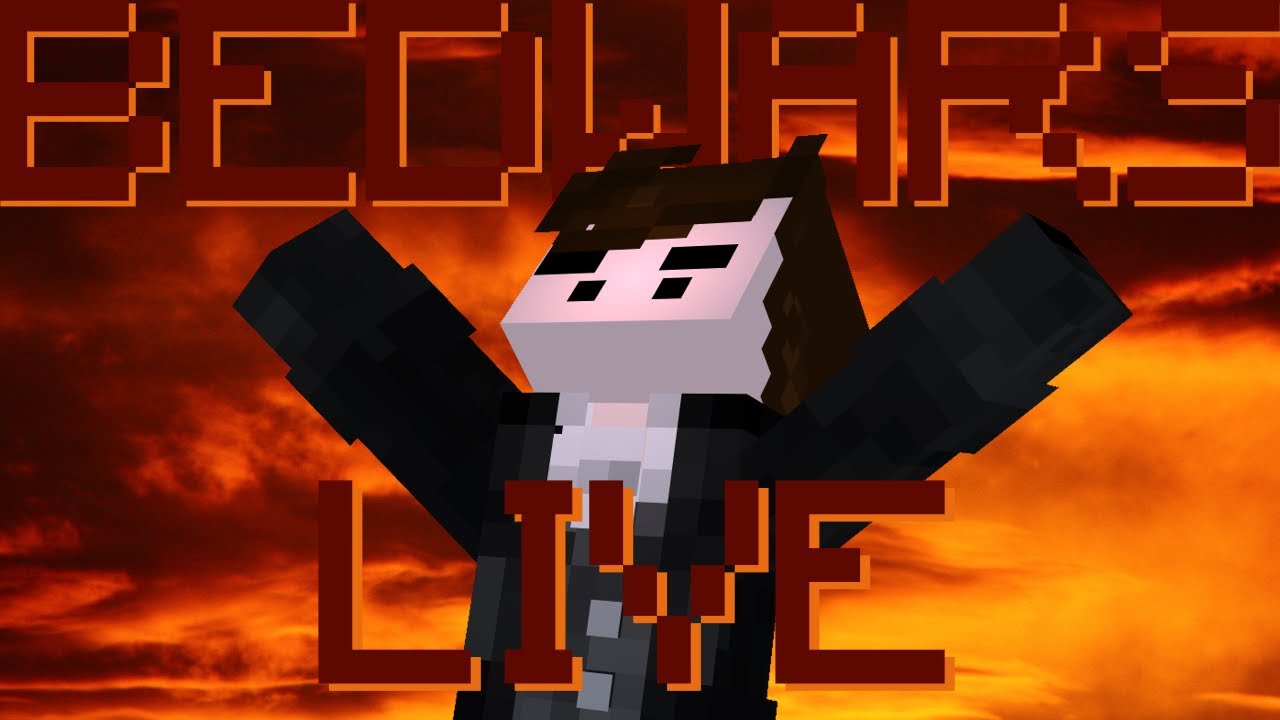 🔴 Jeri is LIVE 🔴 HYPIXEL BEDWARS!! 🔴 MINIGAMES