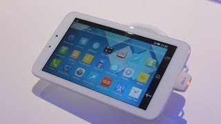 MWC 2014: Alcatel Pop 7S - hands-on, primele impresii