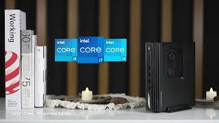 MSI PRO DP21 12M-407US Professional Desktop Mini PC - Intel Core i3 Windows 11#minipc #pc #pcgaming