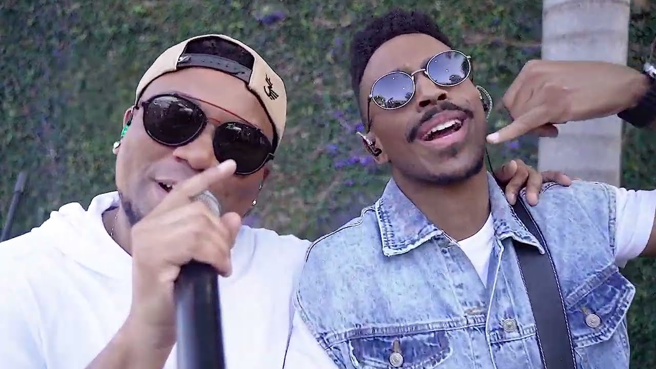 Vibração - Eu mudei / Sombra da Maldade ( Vibra Sunset )