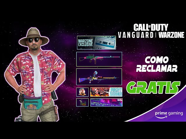 How To Get Free World Series Of Warzone Designated Driver Pack Bundle From  Twitch Prime Gaming 