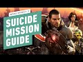 Mass Effect 2 Suicide Mission Guide - How to Save Everyone