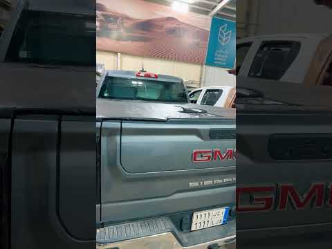 غطاء جمس سيييرا