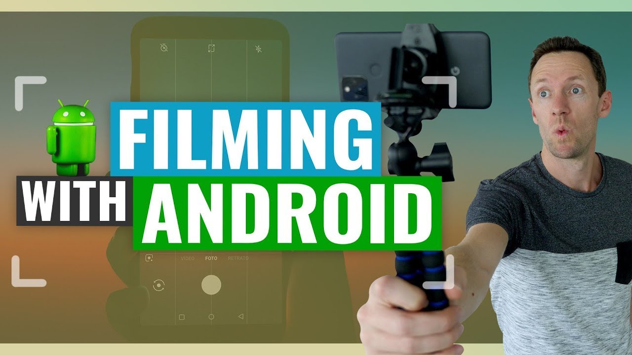 How to Film Like a Pro with Android Smartphones photo