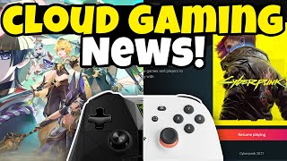 NEW Games, NEW UI, NEW Cloud Gaming Handheld From RAZER | GFN | Stadia | XCloud