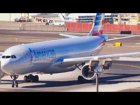 Phoenix Sky Harbor spotting#2