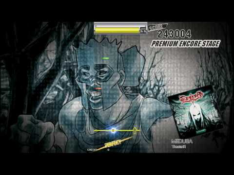 [GITADORA GF] MEDUSA (bass adv 5.10)