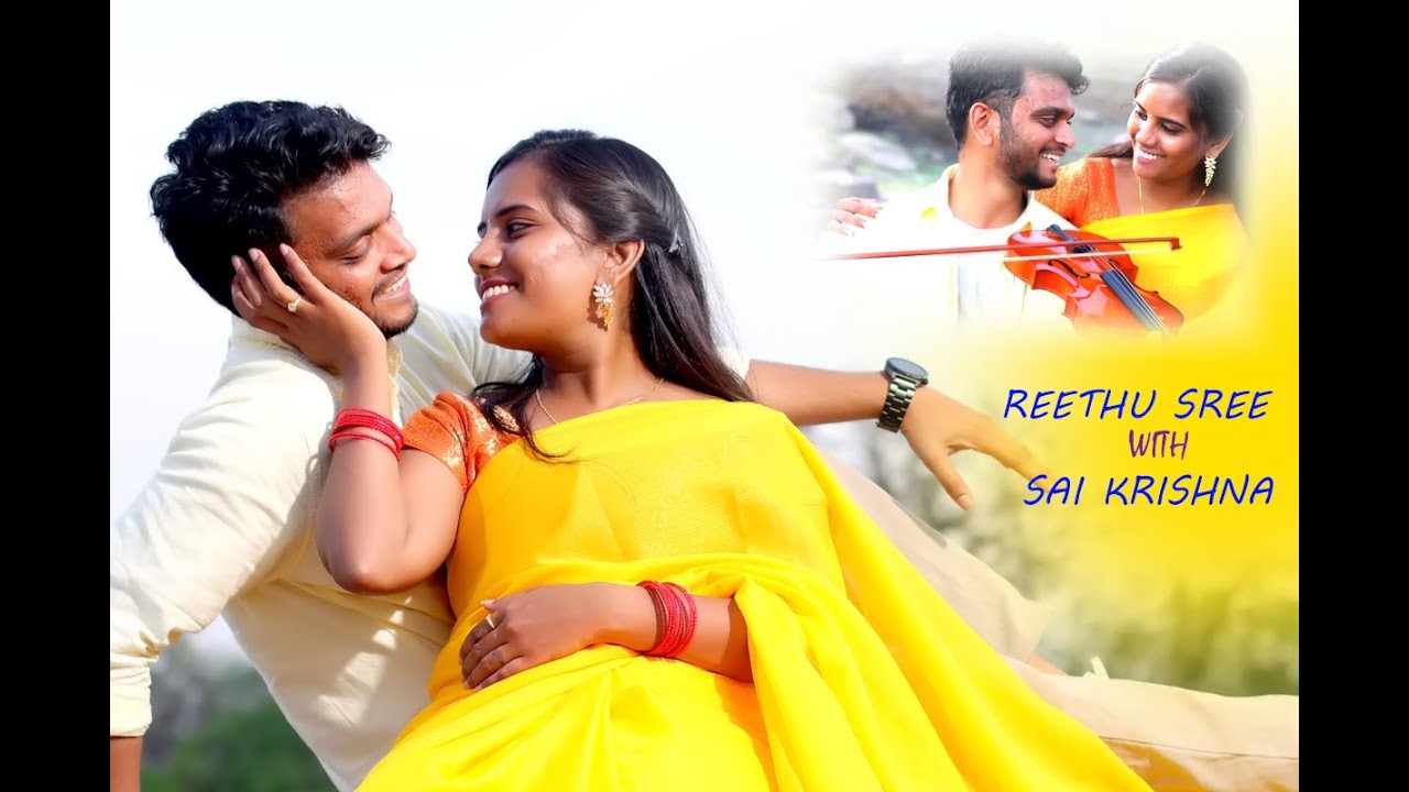 REETHU SREE WITH SAI KRISHNA