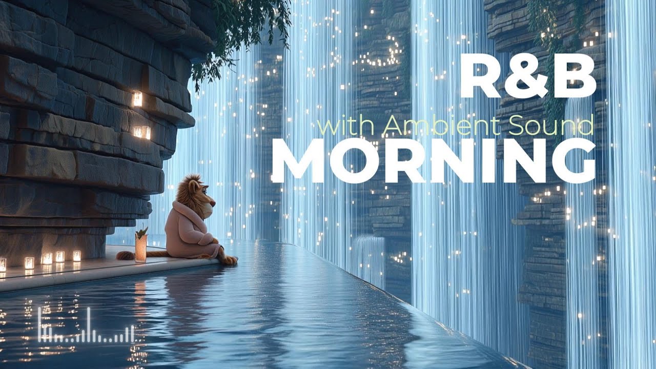 Sally’s Dreaming Waterfall🦁剛睡醒的莎麗 | 1hr Chill R&B for Relax & Study Sally’s Dreaming Waterfall🦁剛睡醒的莎麗 | 1hr Chill R&B for Relax & Study