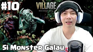 Monster Yang Menyeramkan - Resident Evil Village 8 Indonesia - Part 10