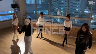 의정부 댄스학원  Hong choreo | Warm on a Christmas : Honne |